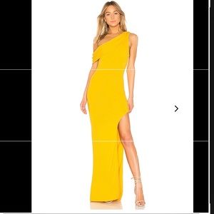 Lovers and Friends Merigold Gown